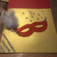 Larmes de joie et faire part maison - 2