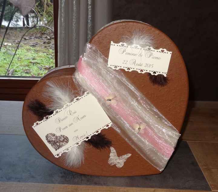Urne à enveloppes