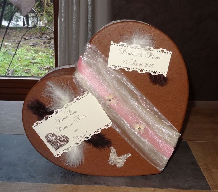 Urne à enveloppes