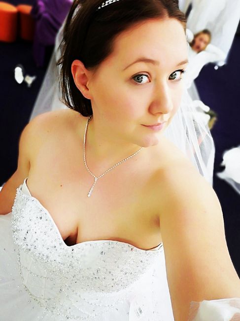 Ma robe de mariée ♥️💕💒💍 - 2