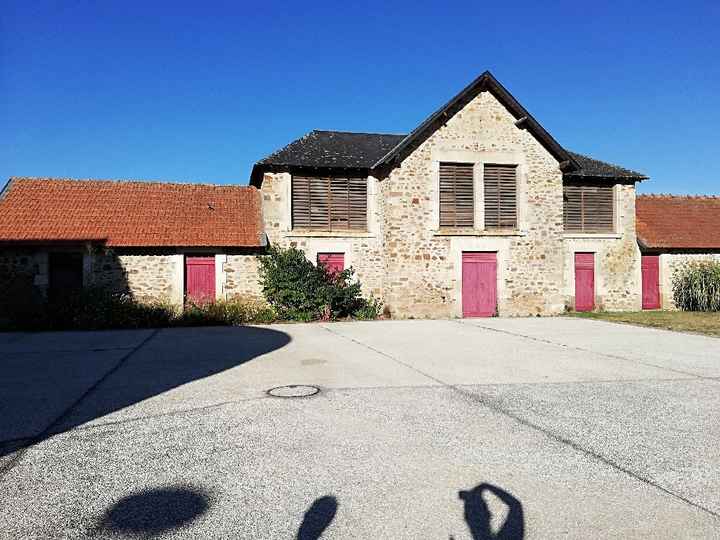 Lieu de réception - 5