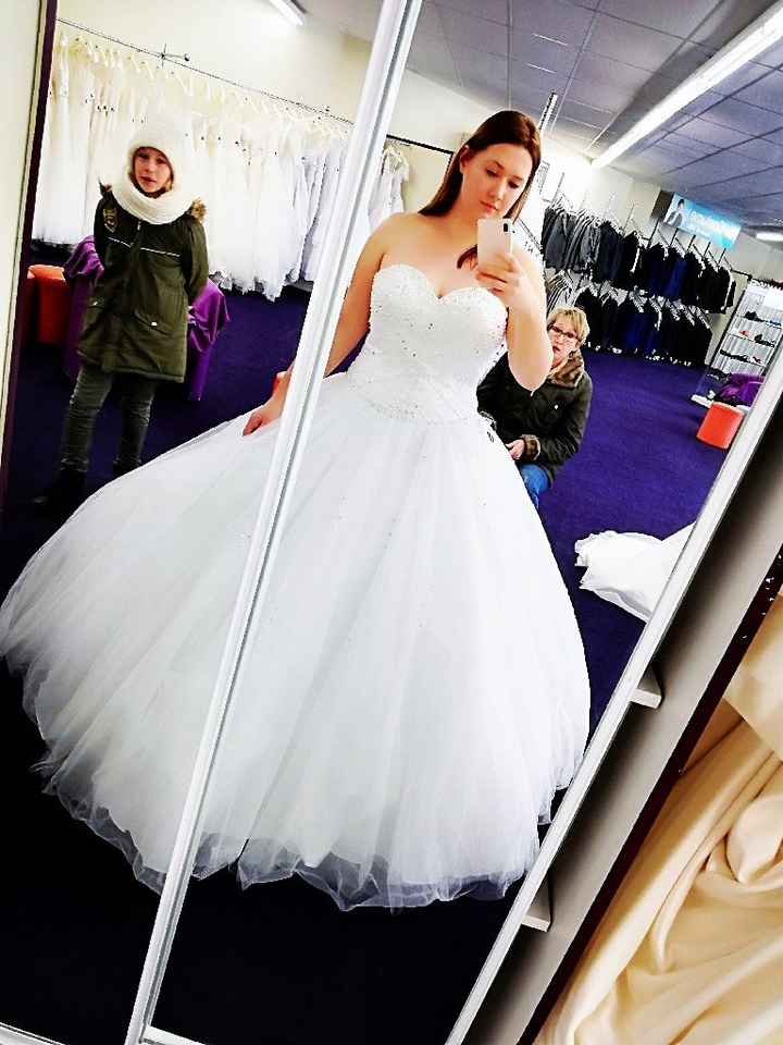 Ma robe de mariée ♥️💕💒💍 - 1