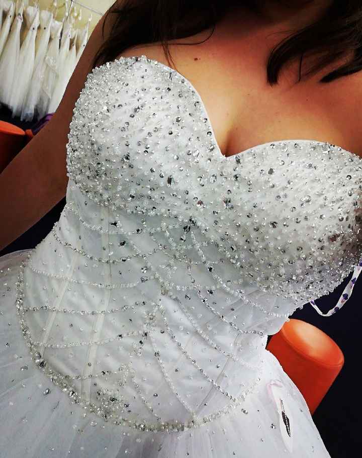 Ma robe de mariée ♥️💕💒💍 - 4