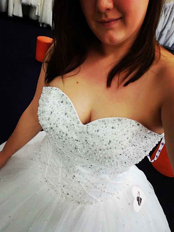 Ma robe de mariée ♥️💕💒💍 - 5