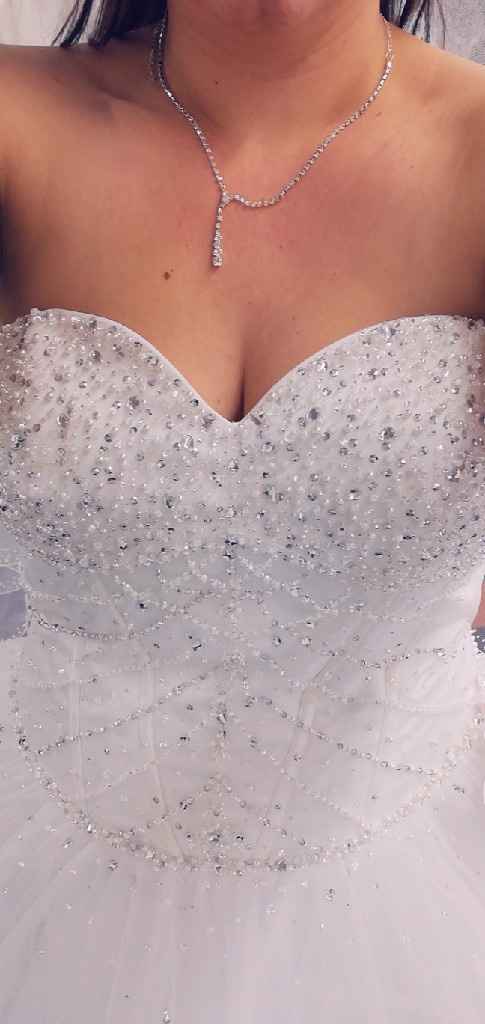Ma robe de mariée ♥️💕💒💍 - 6
