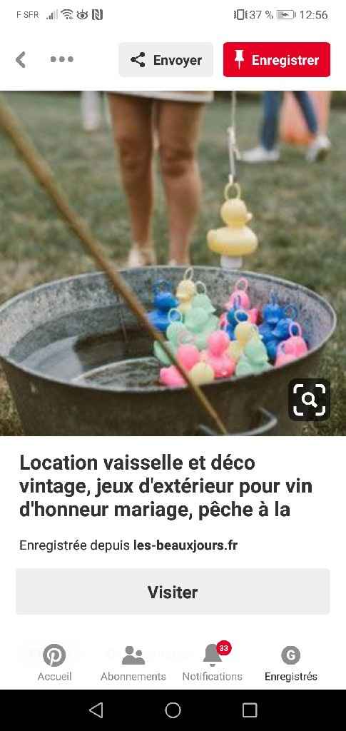 Jeux type kermesse - 1