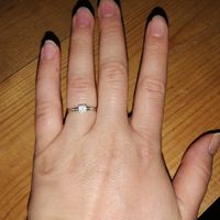 Jacques a dit : "Montre ta bague de fiançailles" ! - 1