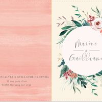 Concours voici mon Faire-part + Marine - 1