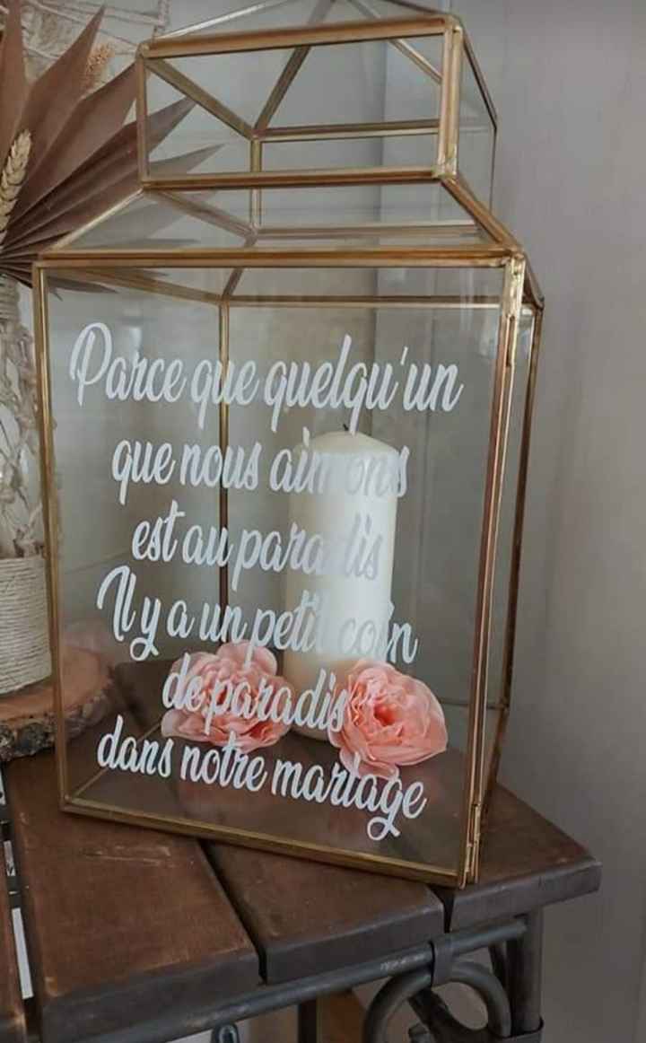 Stickers pour pensée aux défunts - 1