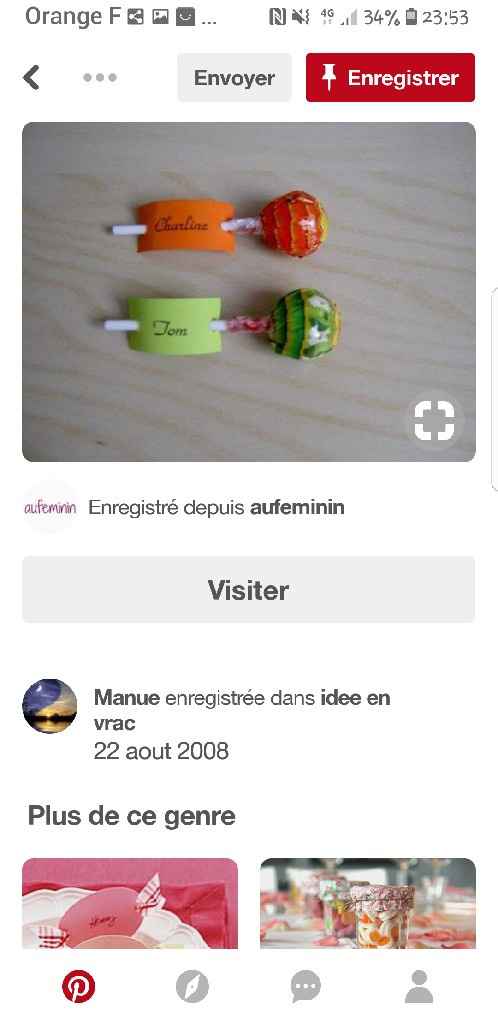 Table des enfants - 1