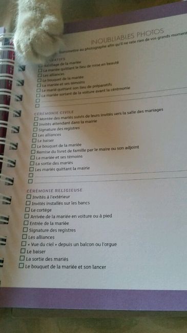 Liste photo - 1