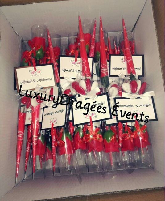 Dragées trouvé ! - 2