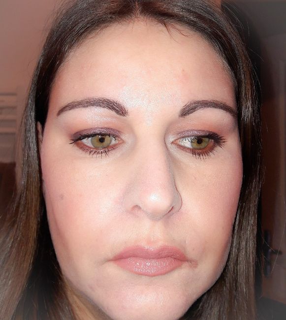 Essai make up 1