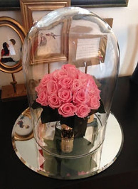 Gardez votre bouquet de mariée pour toujours 5