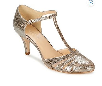 Chaussures mariée 3