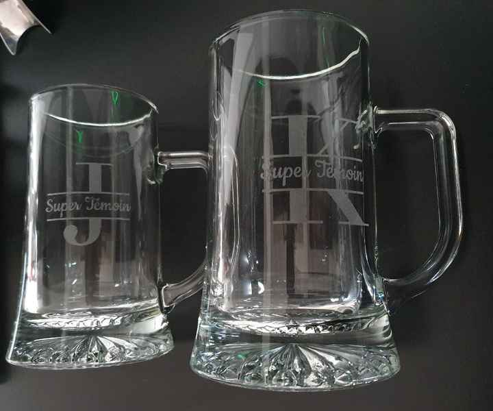 Cadeaux temoins hommes 🤵🏽 - 1