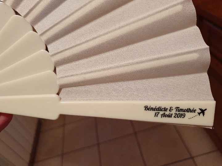 Cadeaux invités - 2