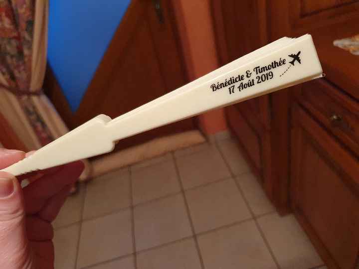 Cadeaux invités - 3