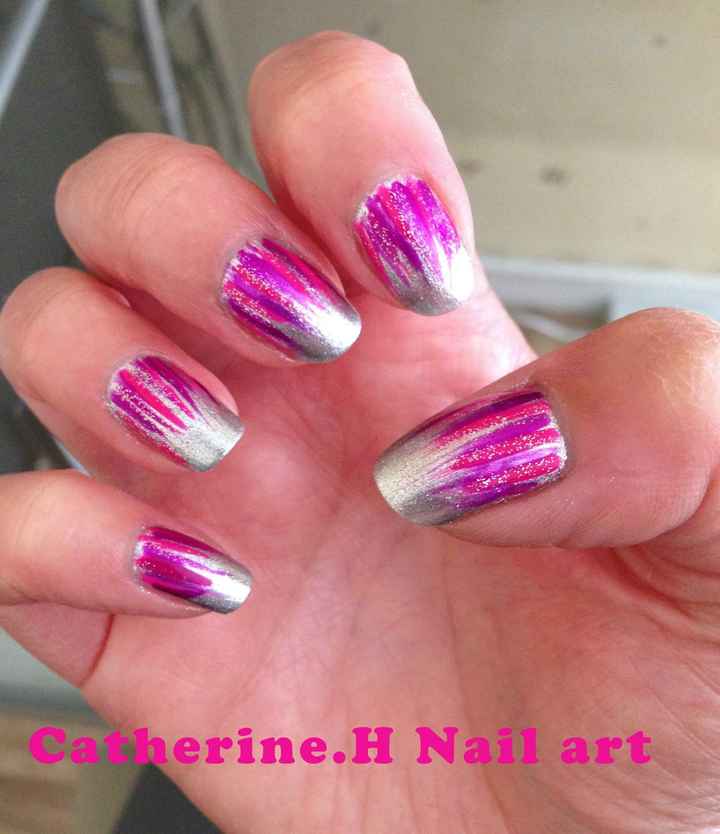 Nail art ou pas ? - 1