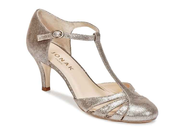 Chaussures mariee - 1