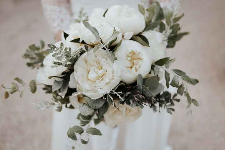 Aurai-je le bouquet de mariée que je souhaite ? - 1