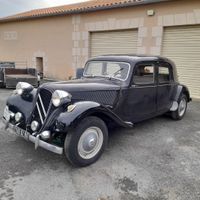 Véhicule des mariés - 1