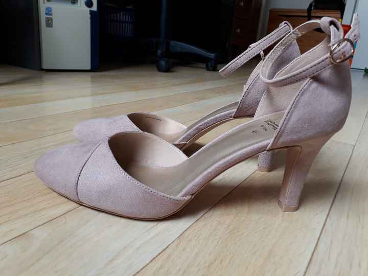 chaussures mariages