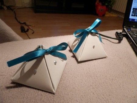  DIY boite à dragées 