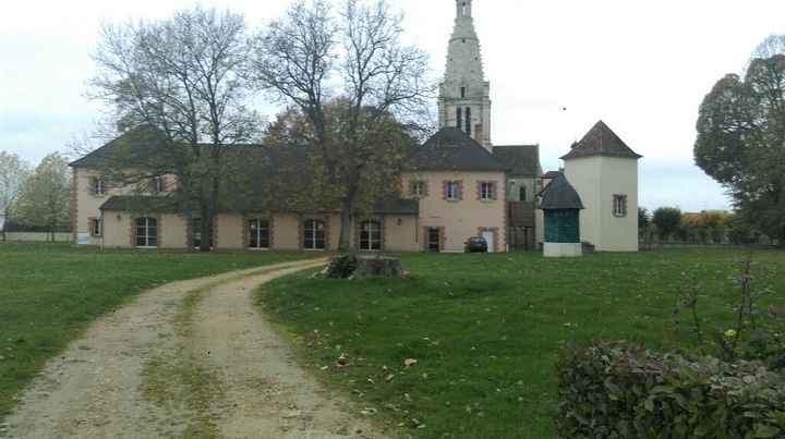 Nous nous marions le 27 Juillet 2019 - Oise - 1