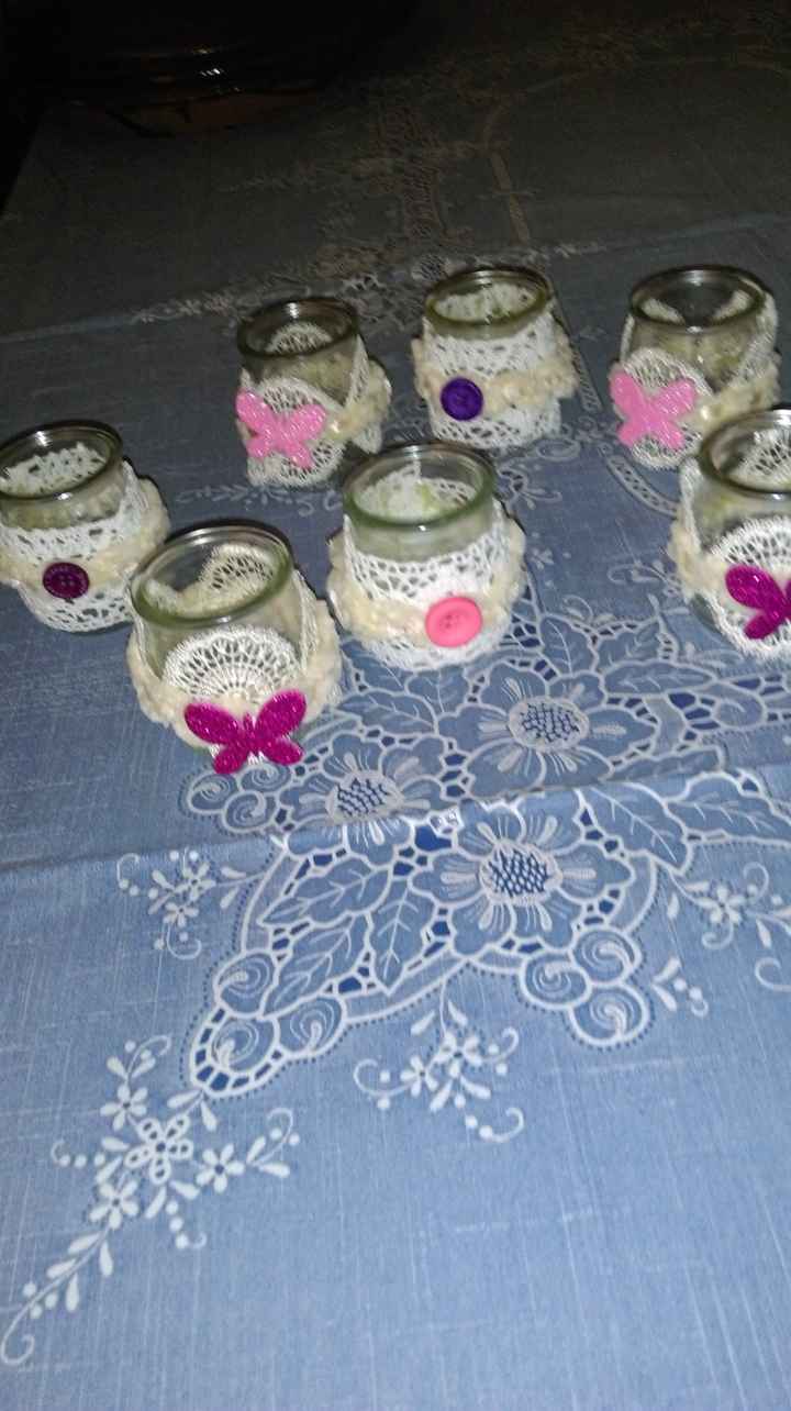 Travaux manuels du jour