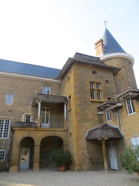 Château de Janzé
