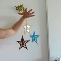 Idées de diy pour mon thème nuit étoilé - 1