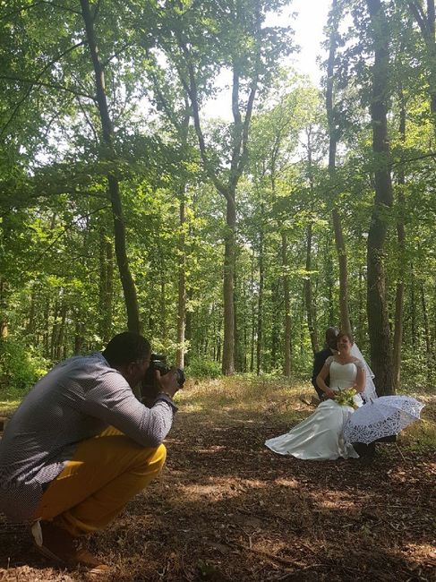 Recherche Lieu pour faire de belles photos de Mariage - 1