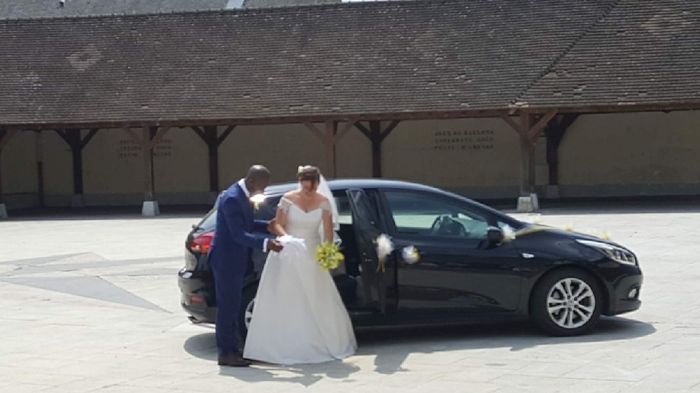 Voiture pour votre mariage - 1