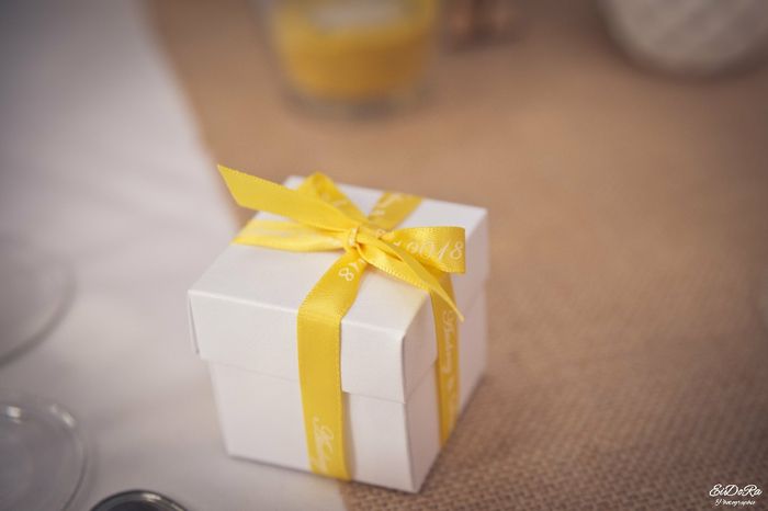 Cadeaux invites - 2