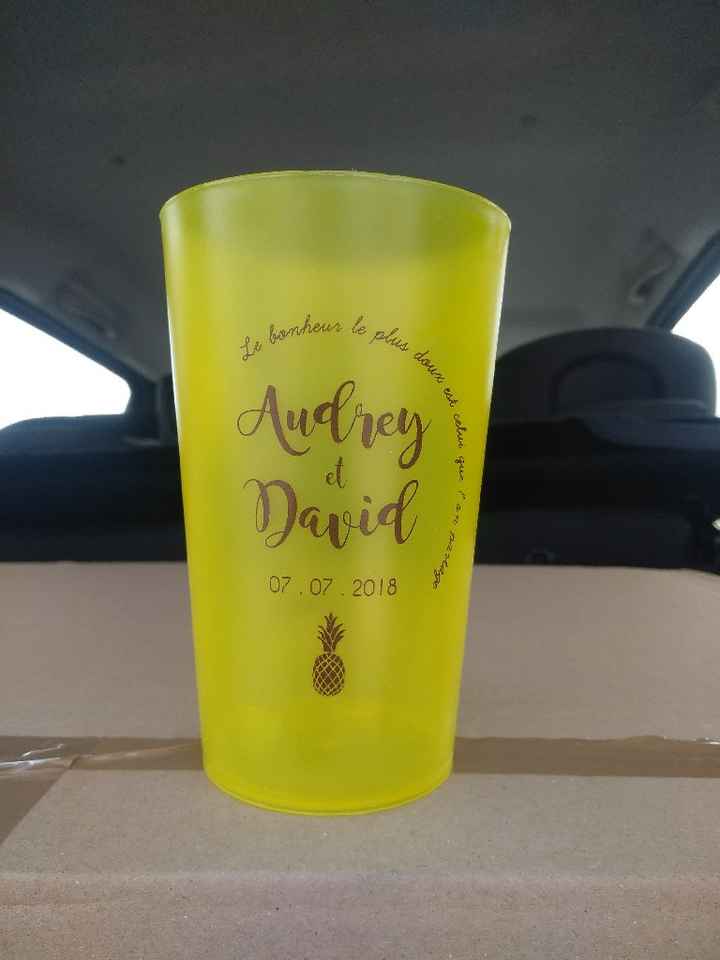 Idées de cadeaux invités - 1