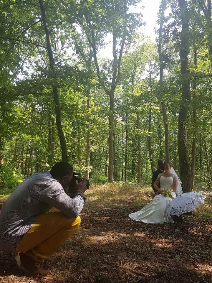 Recherche Lieu pour faire de belles photos de Mariage - 1