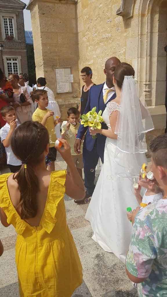 Sortie d'église - 1