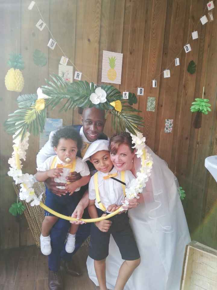 Idée de ma Zone Photobooth... avis ???? - 1