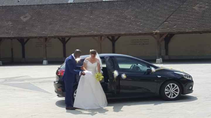 Voiture pour votre mariage - 1