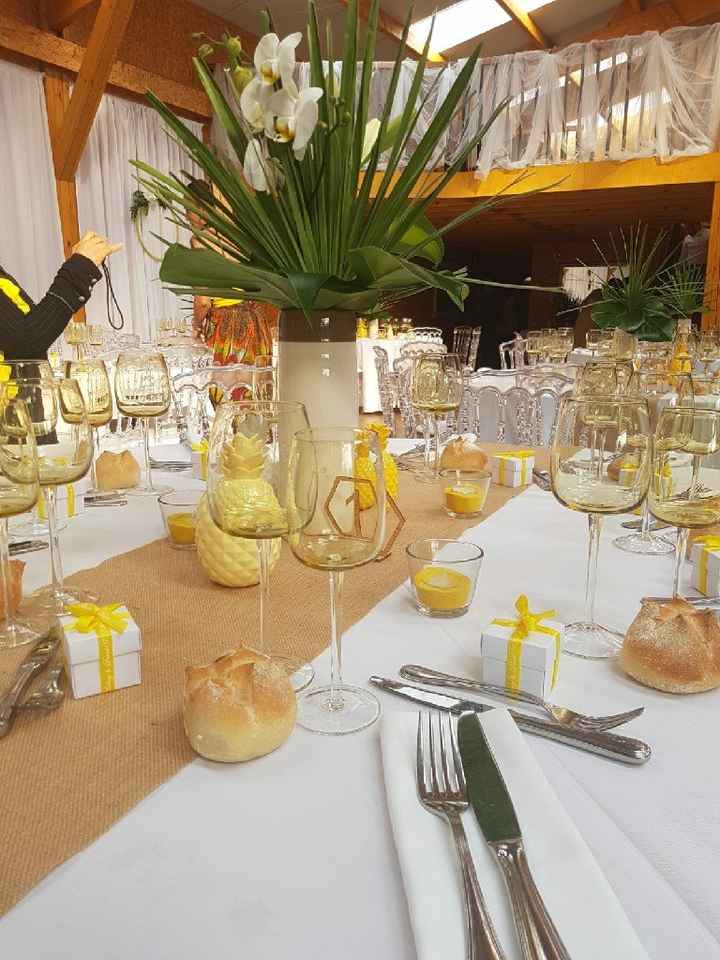 Quel est votre centre de table ? - 2