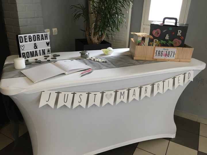 Nous voilà enfin mariés ! - 1