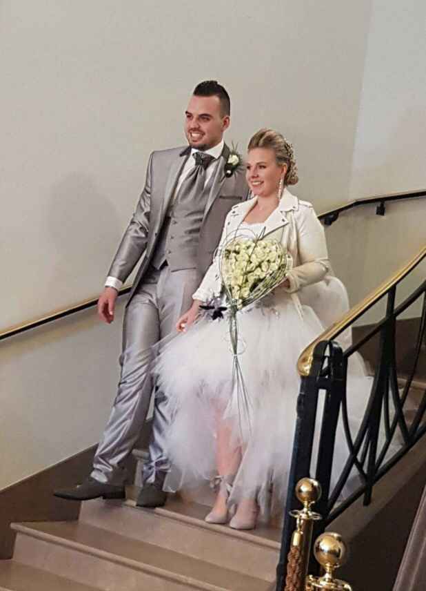 Nous voilà enfin mariés ! - 3