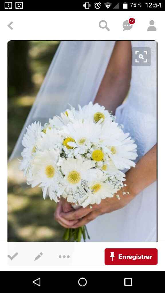 Montré moi vos bouquet 💐 - 1