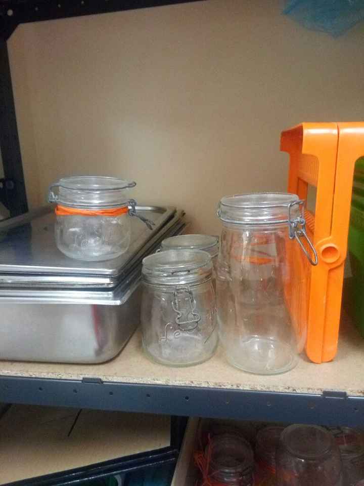 Inspiration centre de table économique - 3