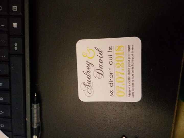 Save thé date fini - 1