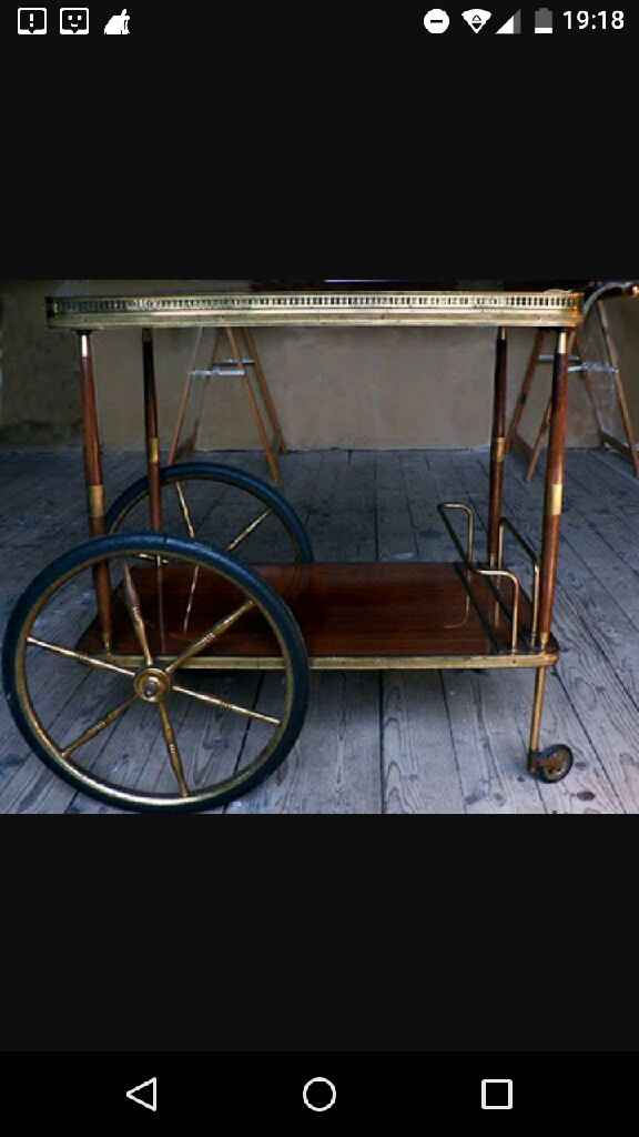 Bar à cigare / whisky - 1