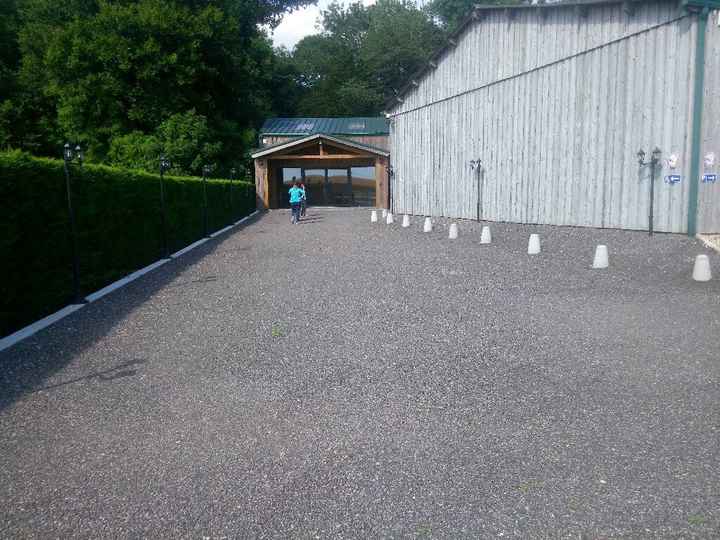 À quoi ressemble votre salle ? - 1