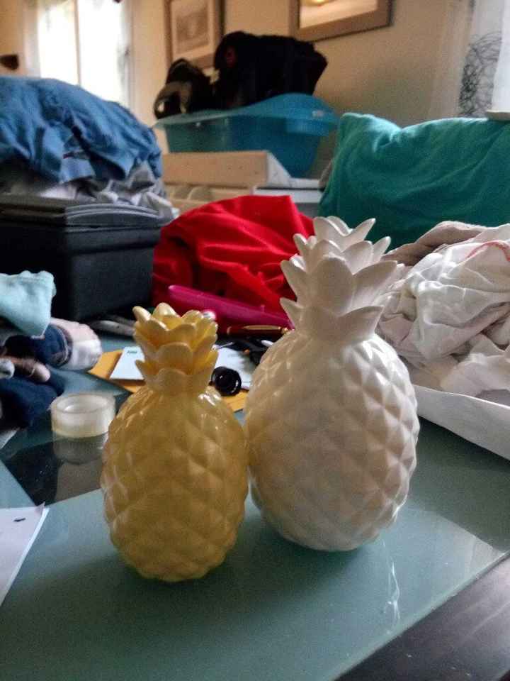  Mes premières Achat thème tropicale chic ! - 1