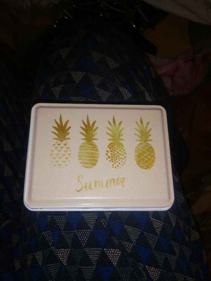  Mes premières Achat thème tropicale chic ! - 4